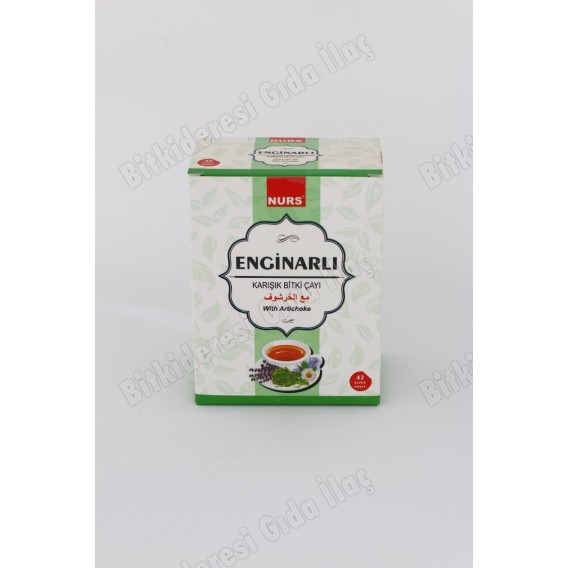 Enginarlı Bitki Çayı 